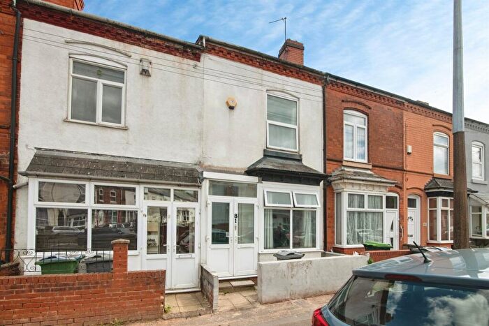 4 Bedroom Terraced House For Sale In Arden Road, Smethwick, B67