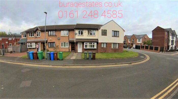 3 Bedroom Terraced House To Rent In Addison Close, Manchester, M13