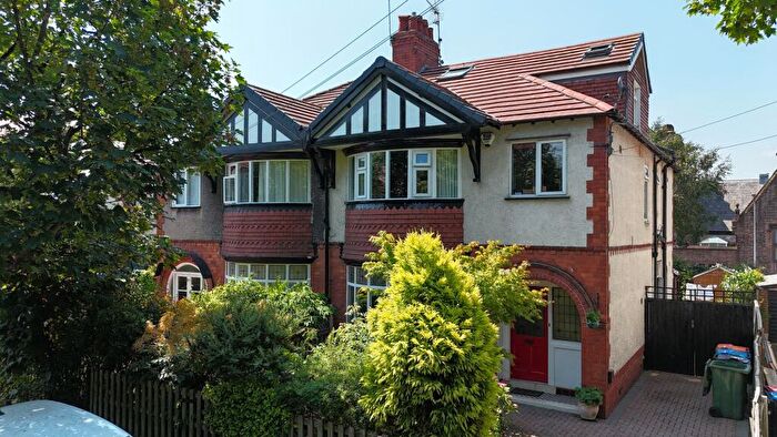 5 Bedroom Semi-Detached House For Sale In Abbots Grange, Chester, CH2