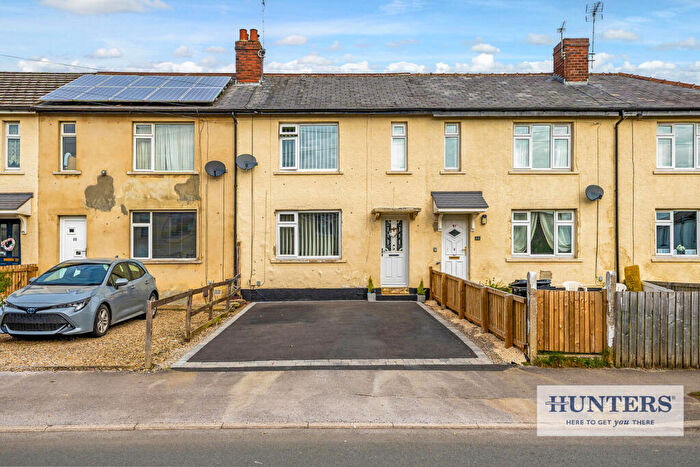 2 Bedroom Terraced House For Sale In Westfield Avenue, Yeadon, Leeds, LS19