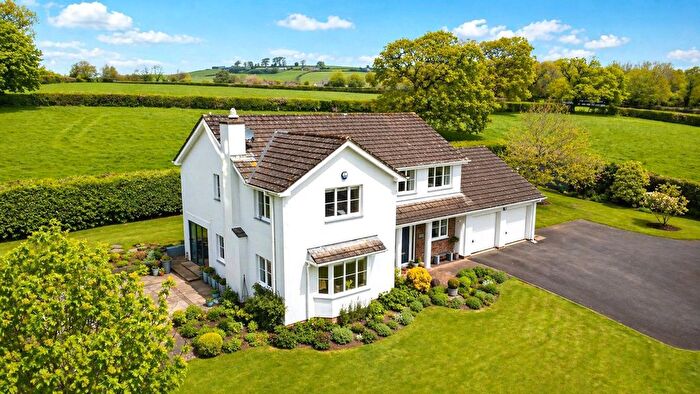 4 Bedroom Detached House For Sale In Vicarage Road, Landkey, Barnstaple, Devon, EX32