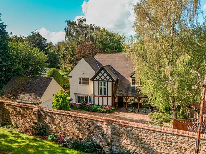 4 Bedroom House For Sale In Church Lane, Dingley, Market Harborough, LE16