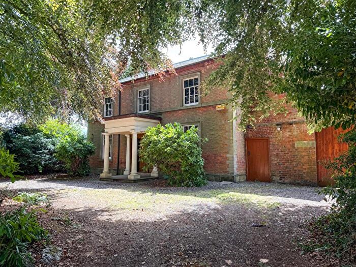 3 Bedroom Character Property For Sale In The Hill, Sandbach, CW11