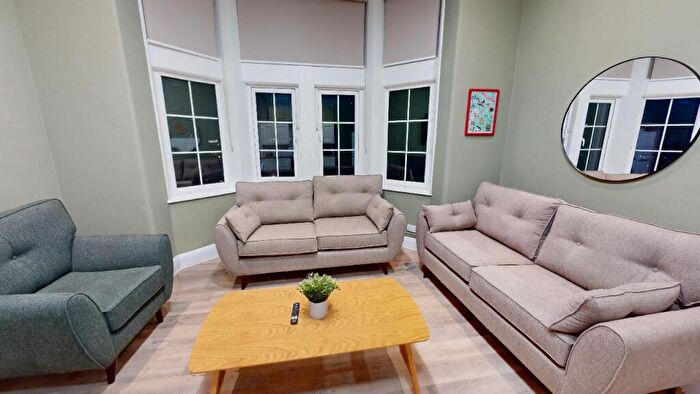 6 Bedroom Flat To Rent In F, Gordon House, Cranmer Street, NG3