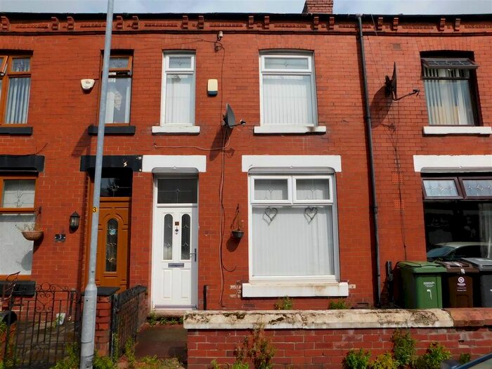 2 Bedroom Town House To Rent In Norman Street, Failsworth, Manchester, M35