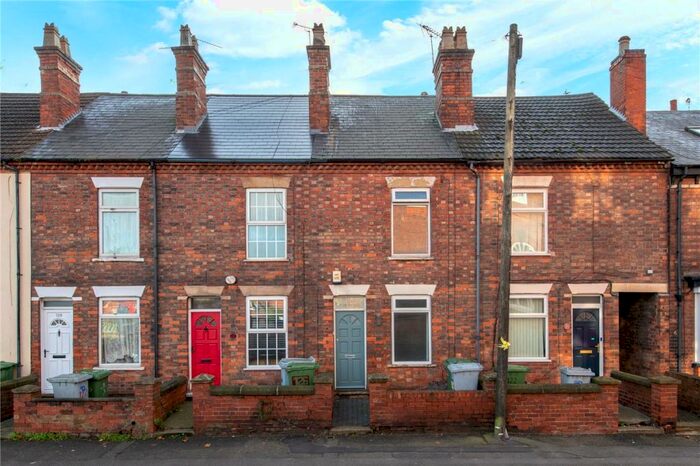 3 Bedroom Terraced House To Rent In North Gate, Newark, Nottinghamshire, NG24