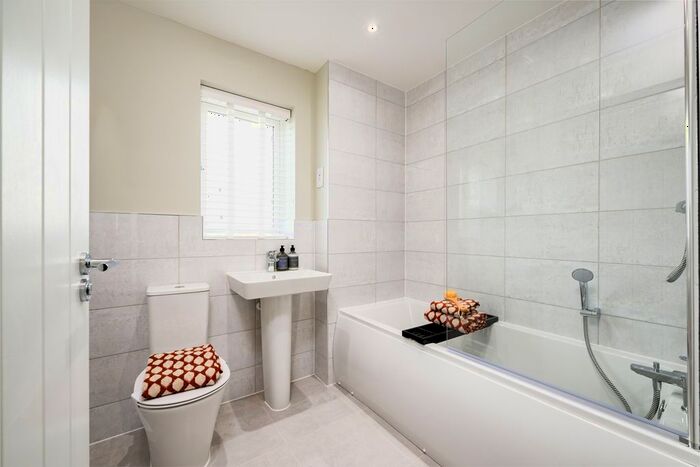 4 Bedroom Detached House For Sale In "The Aspen" At Hook Lane, Pagham, PO21