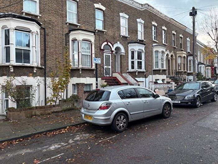 1 Bedroom Maisonette To Rent In Mayola Road, London, E5