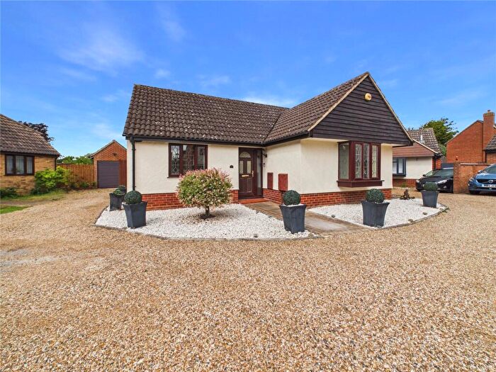 3 Bedroom Bungalow For Sale In Rookery Close, Hatfield Peverel, Chelmsford, Essex, CM3