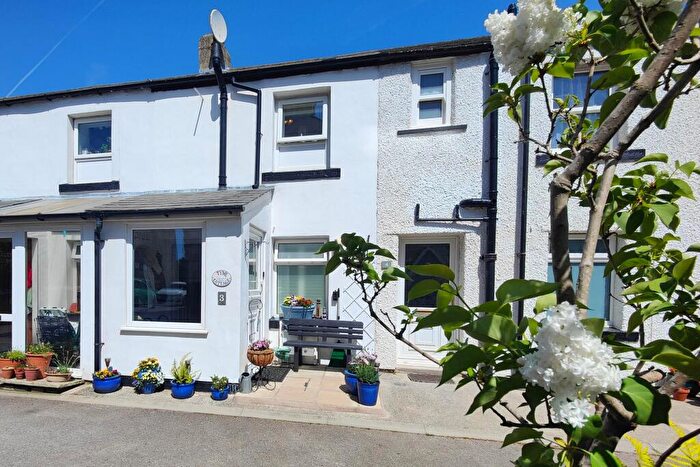1 Bedroom Terraced House For Sale In Glasson Dock, Lancaster, LA2