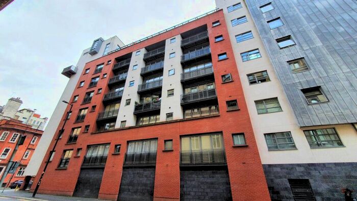 1 Bedroom Apartment To Rent In Mercury Building, Aytoun St, M1