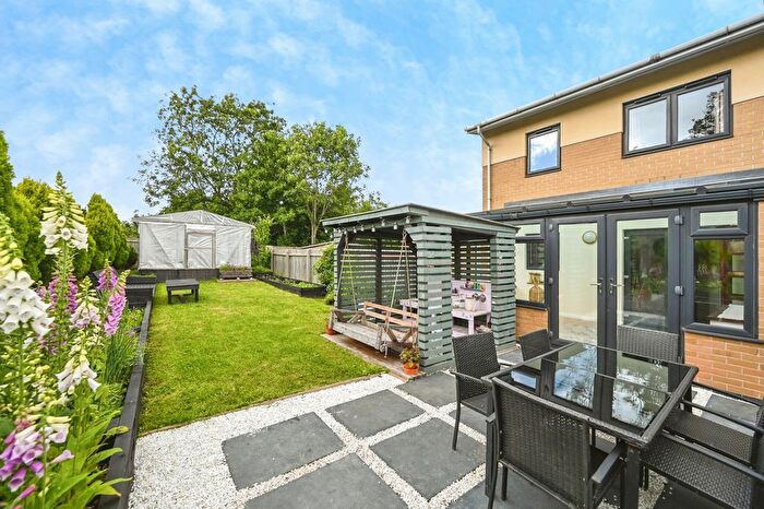 3 Bedroom Semi-Detached House For Sale In Brackendale, Runcorn, Cheshire, WA7