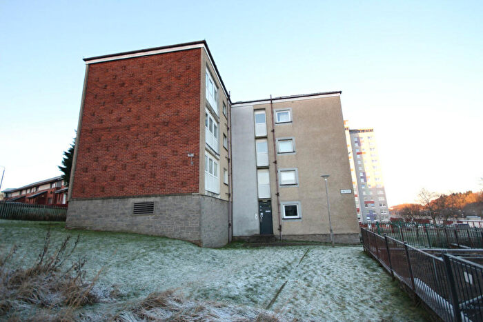 1 Bedroom Flat To Rent In Torriden Street, Coatbridge, ML5