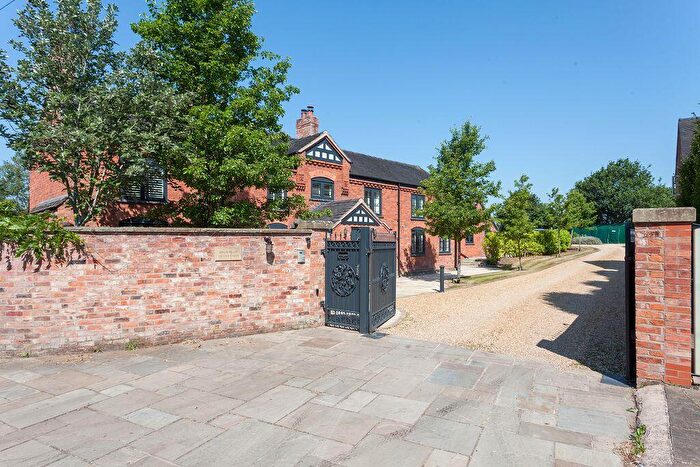 4 Bedroom Detached House For Sale In Childs Lane, Brownlow, Congleton, CW12