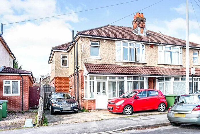 7 Bedroom Terraced House To Rent In Upper Shaftesbury Avenue, Southampton, Hampshire, SO17