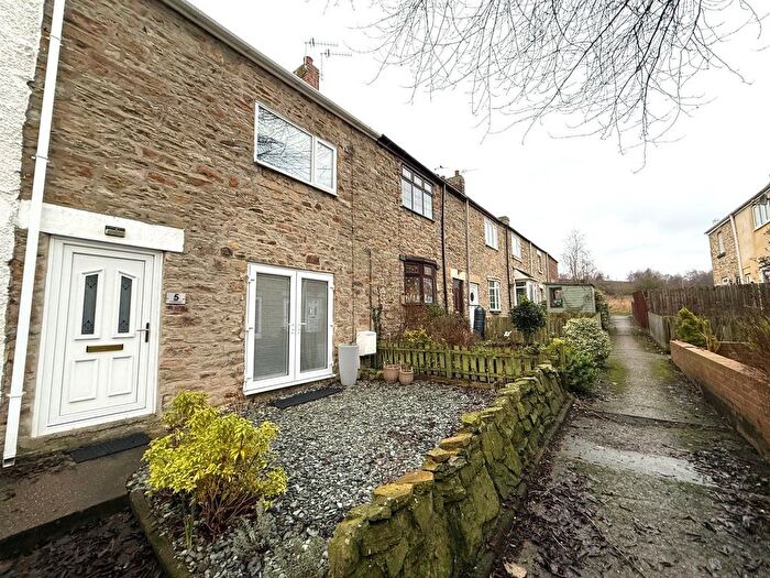 2 Bedroom Terraced House For Sale In Poplar Street, Waldridge, Chester Le Street, DH2
