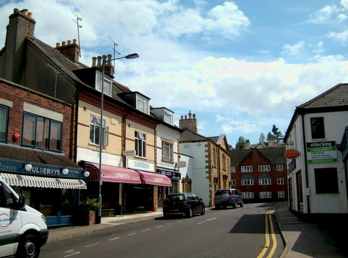 1 Bedroom Apartment To Rent In Central Yeovil, Somerset, BA20