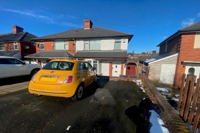 3 Bedroom Property To Rent In Edgware Road, Birmingham, B23