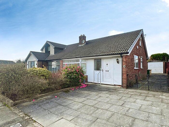 2 Bedroom Semi Detached House For Sale In Chetwyn Avenue, Bolton, BL7