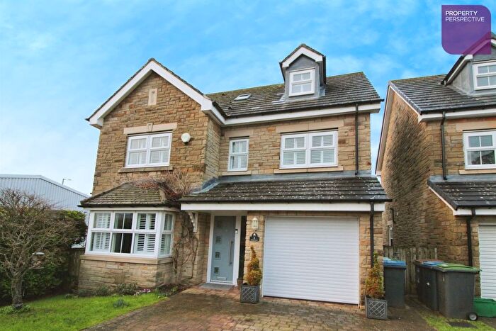 5 Bedroom Detached House For Sale In Bishops Meadow Lanchester, Durham, DH7