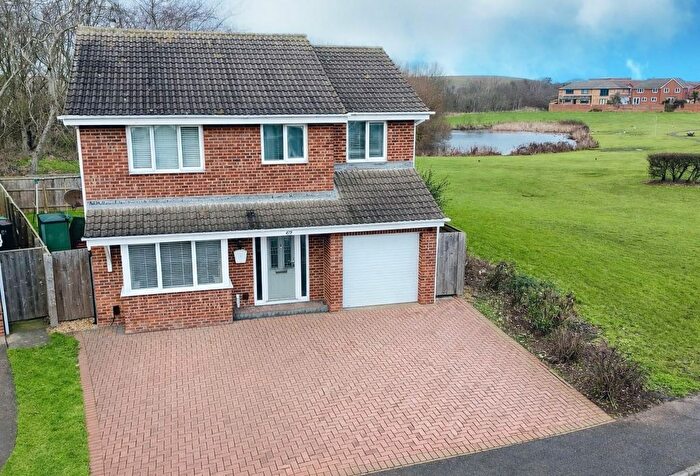 4 Bedroom Detached House For Sale In Brigandine Close, Seaton Carew, Hartlepool, TS25