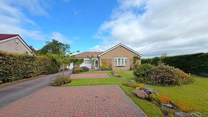 4 Bedroom Detached Bungalow For Sale In The Firs, B Pilmuir Road West, Forres, IV36