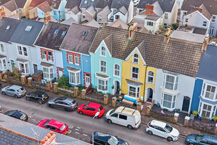 5 Bedroom Terraced House For Sale In Victoria Avenue, Mumbles, Swansea, SA3