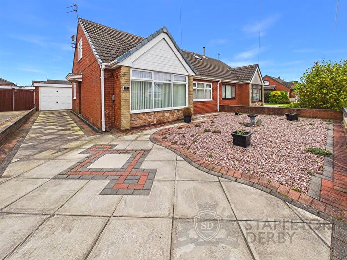 3 Bedroom Semi-Detached Bungalow For Sale In Thornaby Grove, St. Helens, WA9