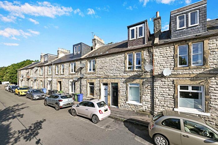 1 Bedroom Flat For Sale In Imrie Place, Penicuik, EH26