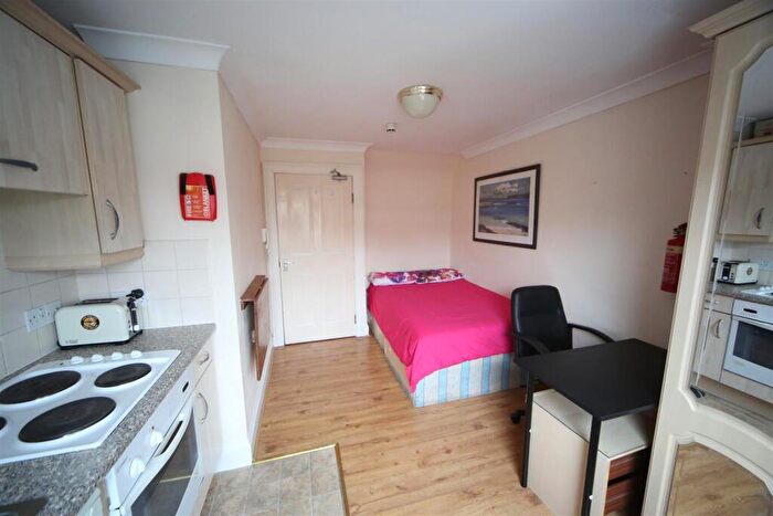 Studio To Rent In Gloucester Place, Marylebone, London, NW1