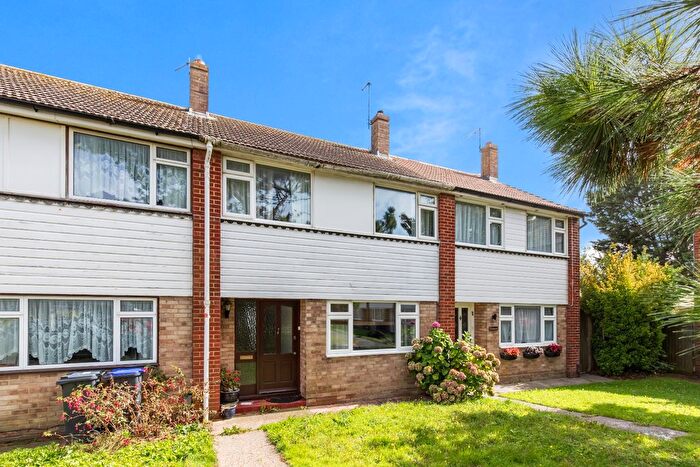 3 Bedroom Terraced House For Sale In Chiltern Close, Shoreham-By-Sea, BN43