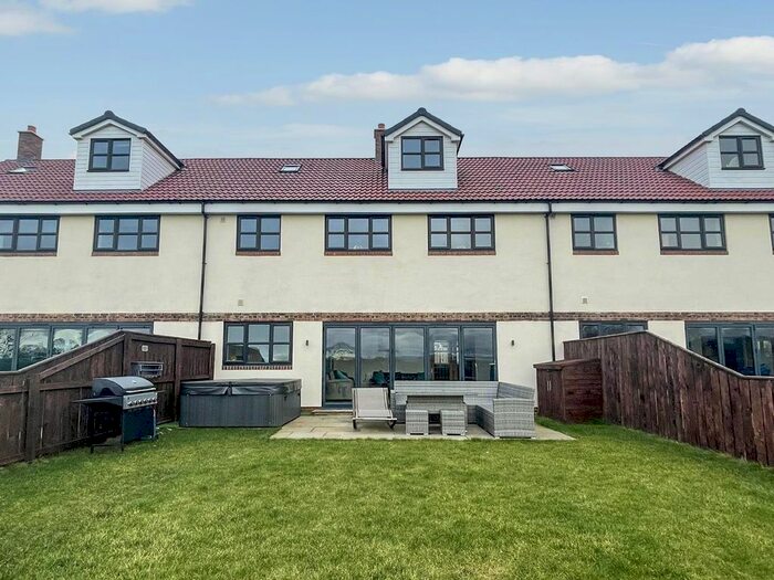 4 Bedroom Terraced House For Sale In Pickhill, Thirsk YO7