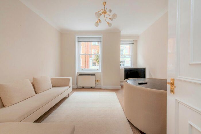 1 Bedroom Property To Rent In Marylebone Street, London, W1G