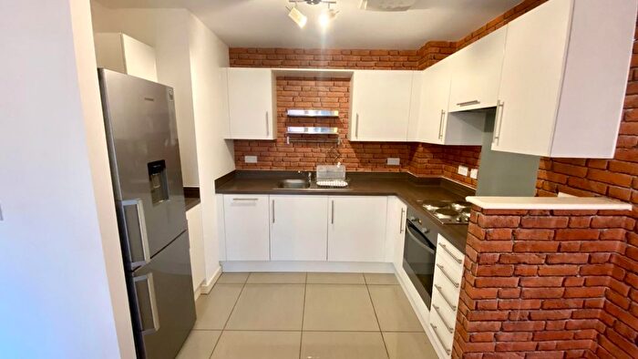 1 Bedroom Flat To Rent In Crown And Anchor, Sweetman Place, Bristol, BS2