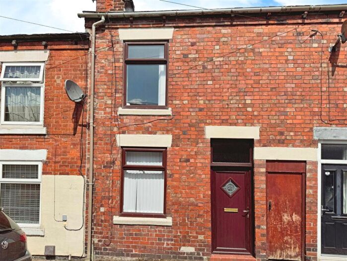 2 Bedroom Terraced House To Rent In Skellern Street, Talke, ST7