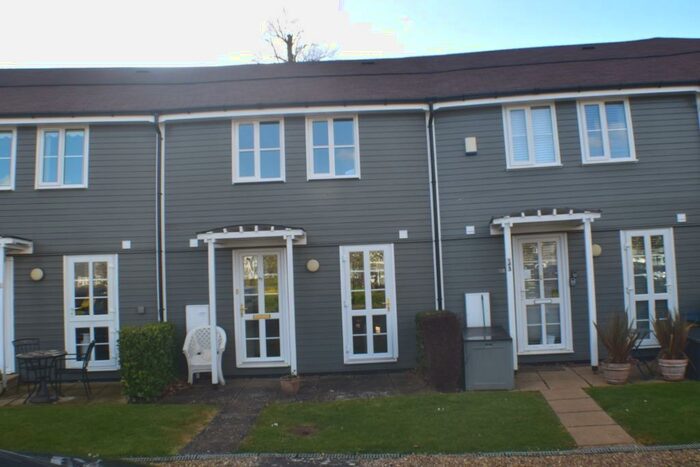 3 Bedroom Terraced House To Rent In The Crescent, Overstone Park, Overstone, NN6