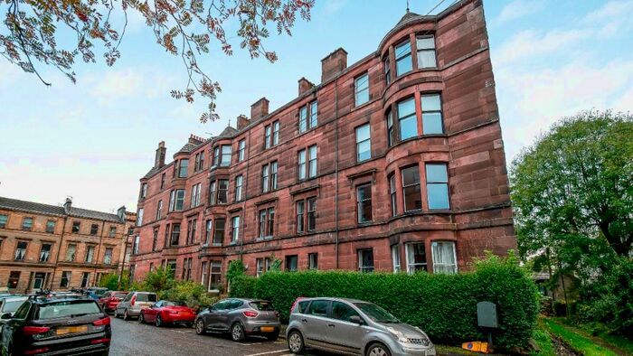 2 Bedroom Flat To Rent In Lothian Gardens, North Kelvinside, Glasgow, G20