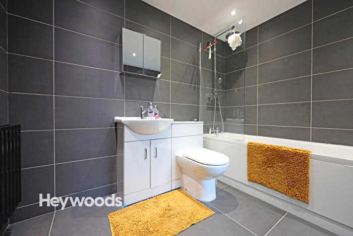 3 Bedroom Terraced House For Sale In Bath Terrace, Stoke-on-Trent, Staffordshire, ST4
