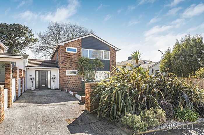 4 Bedroom Detached House For Sale In Haldon Road, Torquay, TQ1
