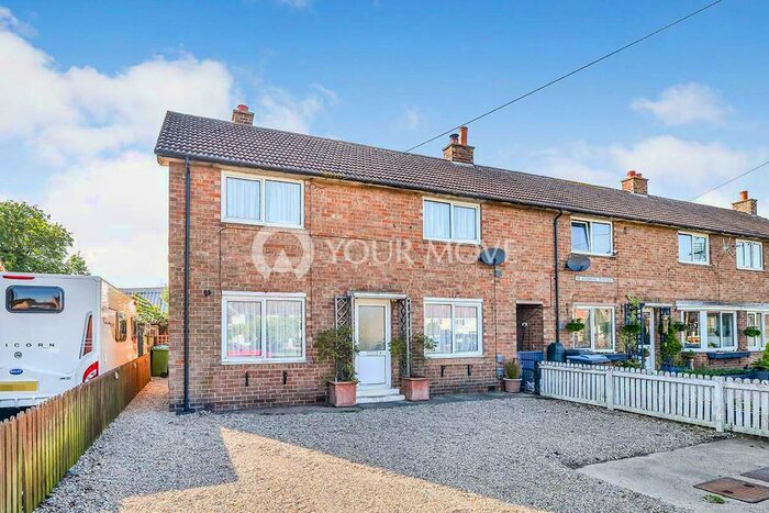3 Bedroom End Of Terrace House For Sale In St. Andrews Terrace, Great Fencote, Northallerton, DL7