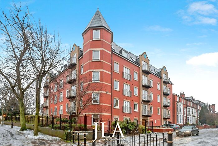 3 Bedroom Flat To Rent In Flat, Salisbury House, Salisbury Road, Leicester, LE1