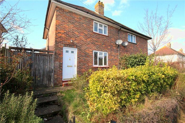 2 Bedroom Semi-Detached House To Rent In Cypress Road, Guildford, Surrey, GU1