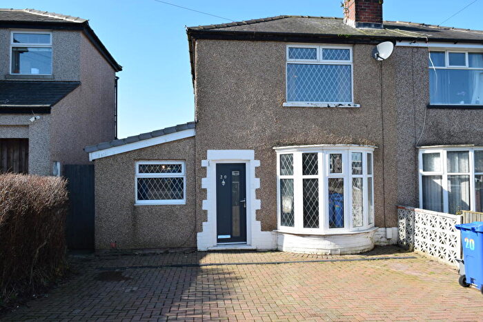 3 Bedroom House To Rent In Avondale Avenue, BB1