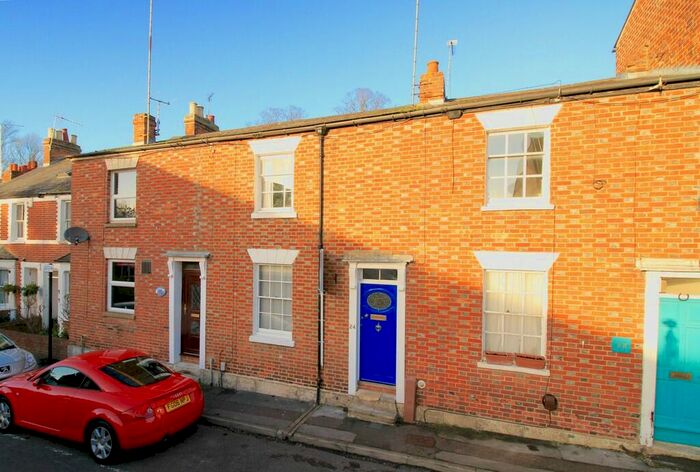 2 Bedroom Terraced House To Rent In Cherwell Street, Oxford, OX4