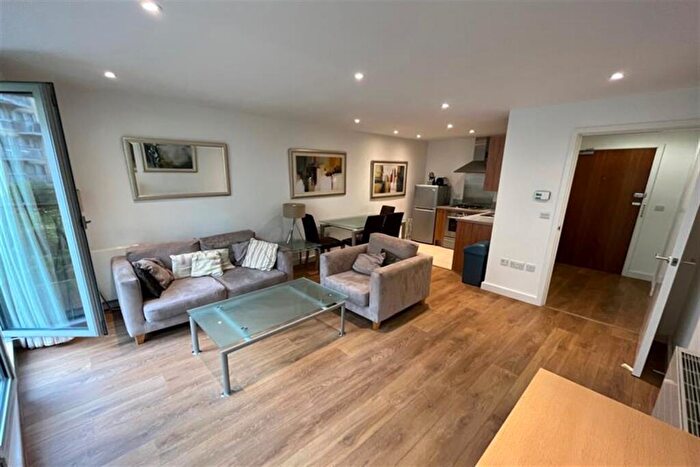 1 Bedroom Property To Rent In Vizion, London, - Epc Rating B, N7