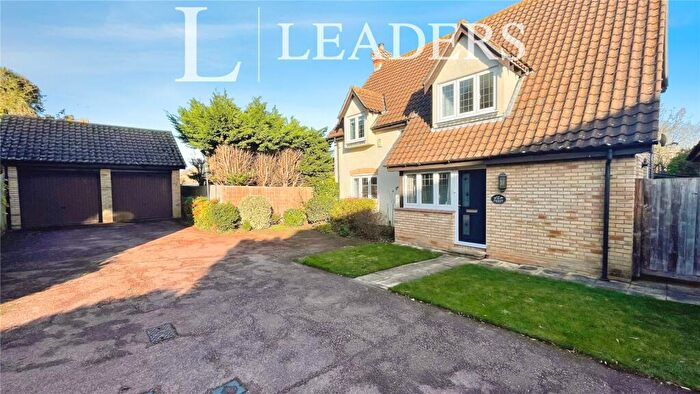4 Bedroom Detached House To Rent In Warrens, Wickham Bishops, Witham, CM8