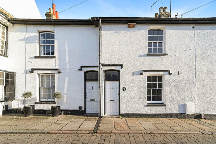 2 Bedroom Terraced House To Rent In Newmarket, CB8