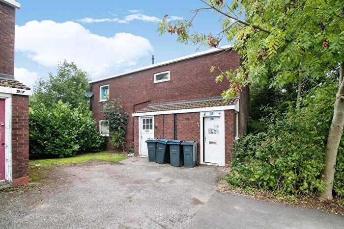 1 Bedroom Maisonette To Rent In Ebmore Drive, Birmingham, B14