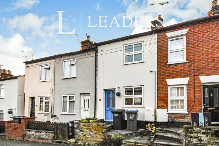 2 Bedroom Terraced House To Rent In Bartholomew Road, Bishops Stortford, CM23
