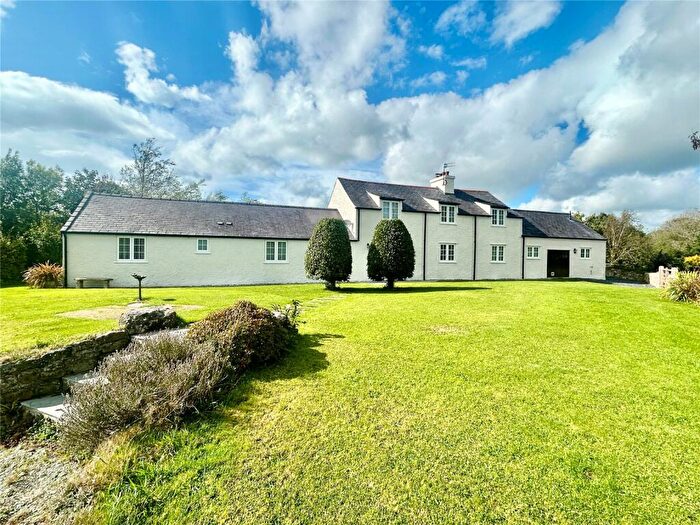 5 Bedroom Detached House For Sale In Talwrn, Llangefni, Isle Of Anglesey, LL77